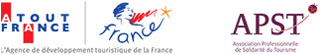 Logo Atout France & APST